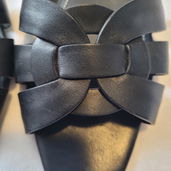 YSL tribute flat mules - Picture 3 of 3